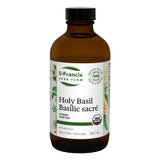 Bottle of St.FrancisHerbFarm HolyBasil 250ml