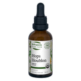 DropperBottle of St.FrancisHerbFarm Hops 50ml