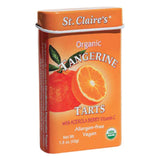 Tin of St.Claire's TartTins Tangerine 43g