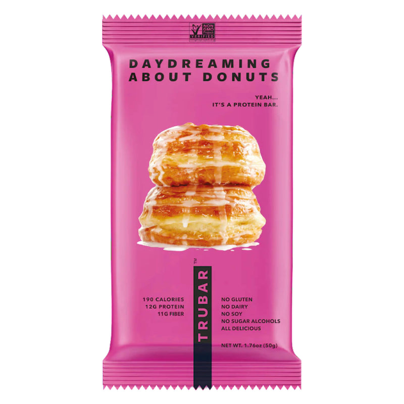 Package of TRUBAR DaydreamingAboutDonuts 50g 1Bar