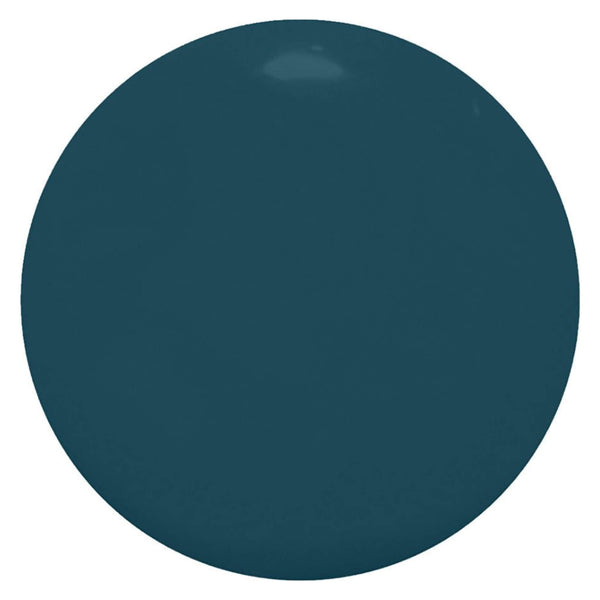 Colour Dot of Nailberry Oxygenated Nail Lacquer Teal We Meet Again