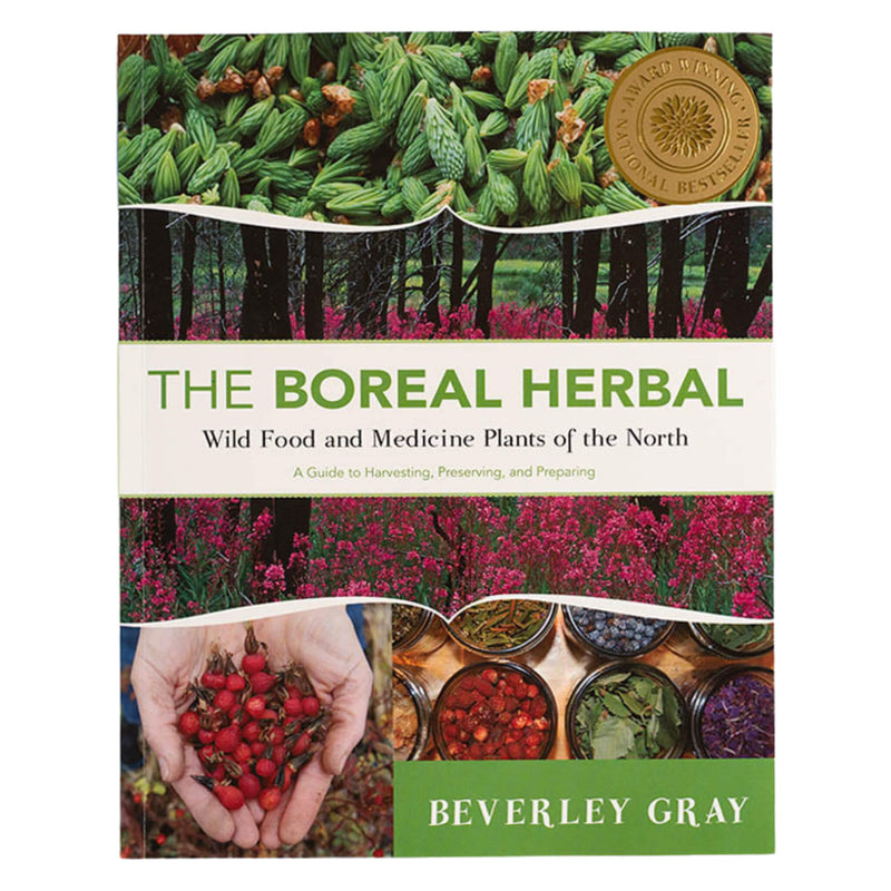 TheBorealHerbal Book By BeverlyGray
