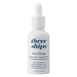 Dropper Bottle of Three Ships Dew Drops Mushroom Hyaluronic Acid + Vitamin C Serum 30ml
