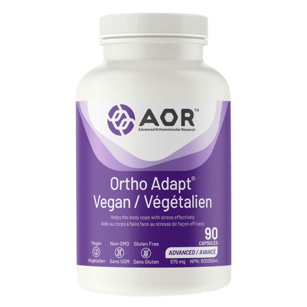 AOR OrthoAdaptVegan 675mg 90Capsules