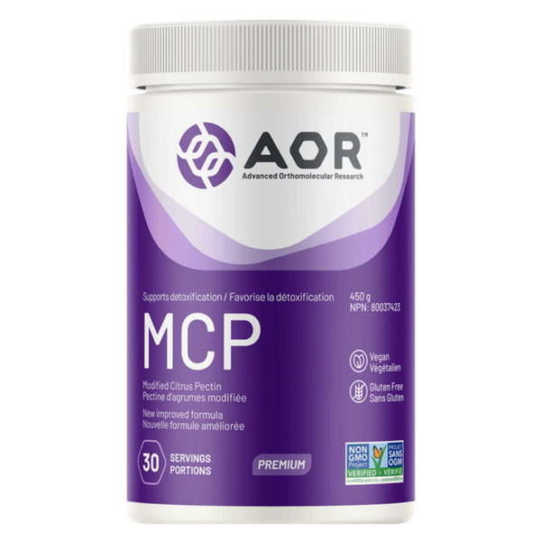 AOR MCPModifiedCitrusPectin 450g 30Servings