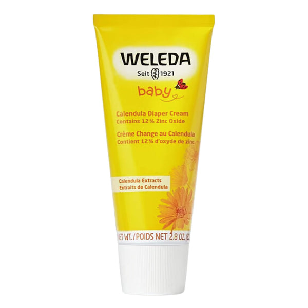 Weleda CalendulaDiaperCream 2.8oz/81g