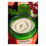 Weleda Replenishing Body Butter Texture
