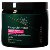 Tub of Younited EnergyActivator RaspberryLemonade 160g