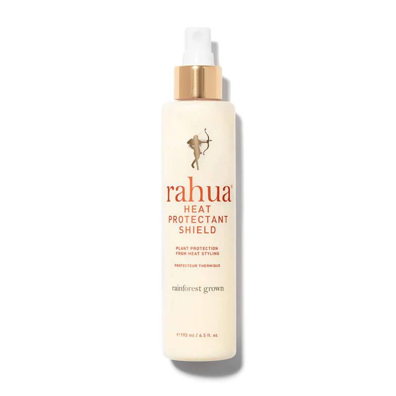 Bottle of Rahua Heat Protectant Shield 193mL