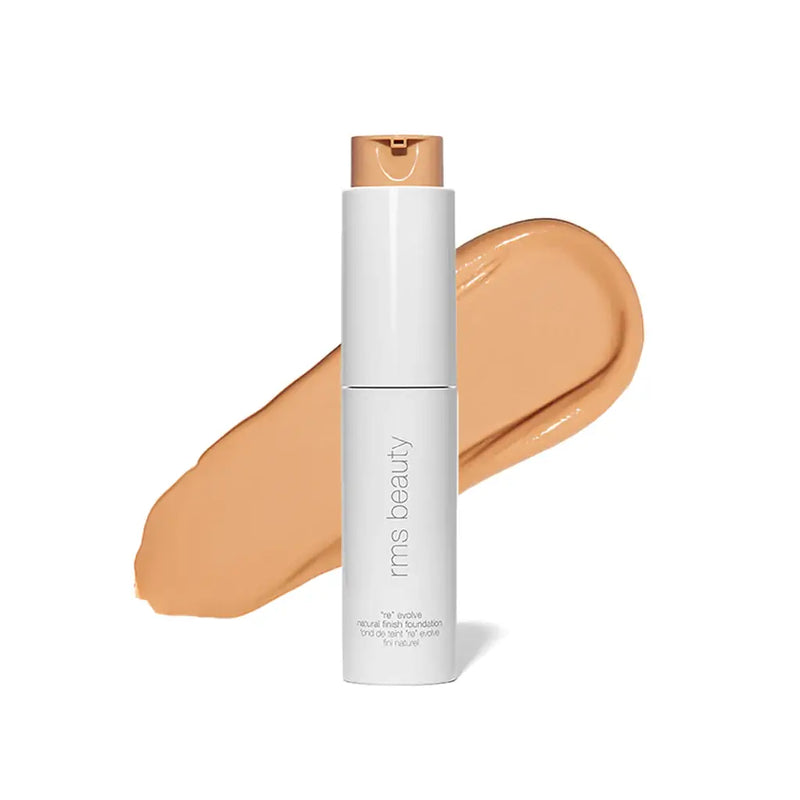 Bottle of RMS Beauty ReEvolve Natural Finish Foundation Shade 33