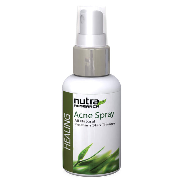 NurtraResearch HealingAcneSpray 30ml