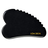 LoaSkin Antigravity Gua Sha Black