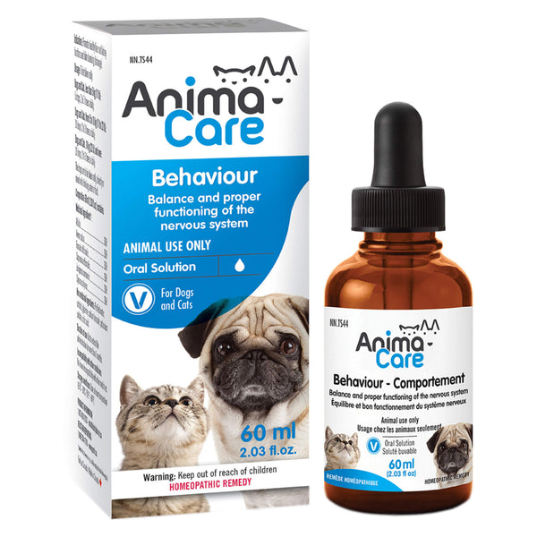 Anima-Care Behavior 60ml