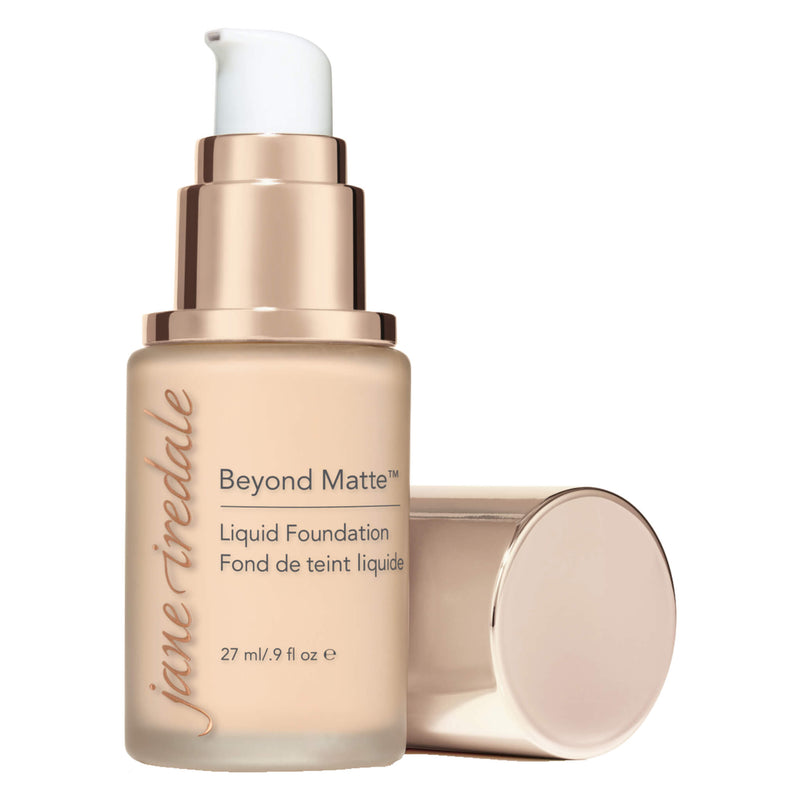 PumpBottle of JaneIredale BeyondMatte LiquidFoundation M1 1 oz