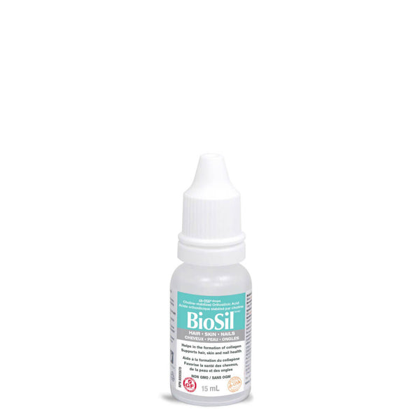 BioSil Hair-Skin-Nails 15ml