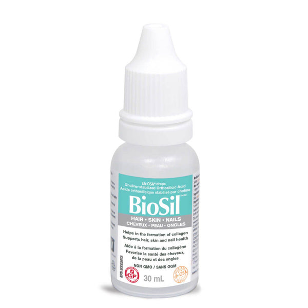 BioSil Hair-Skin-Nails 30ml