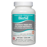 BioSil Hair,Skin,Nails 60SmalVeganLiquidCapsules