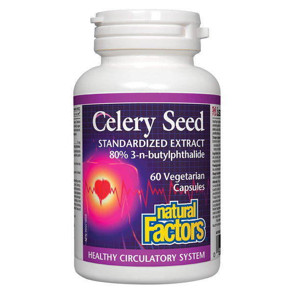 Celery Seed Extract