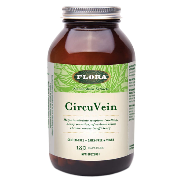 Flora CircuVein 180Capsules