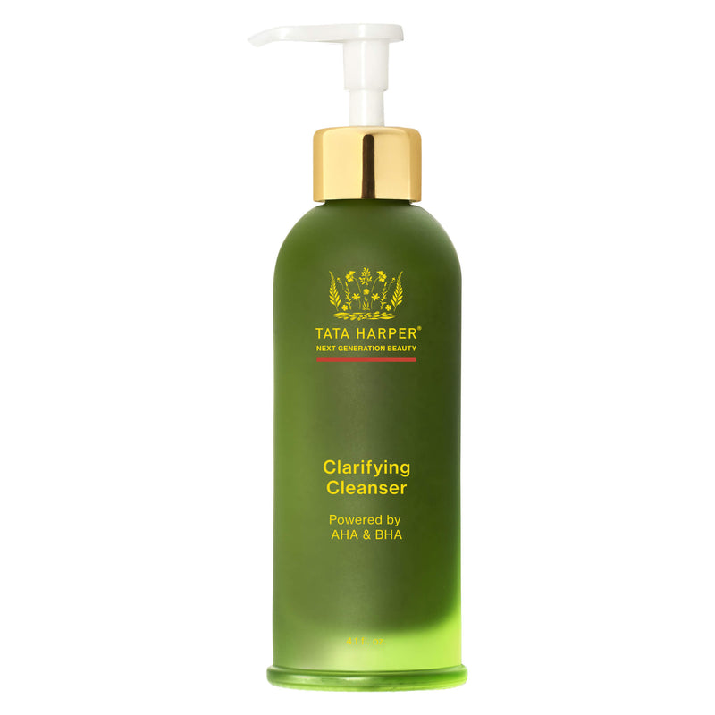 TataHarper ClarifyingCleanser 4.2oz/125ml