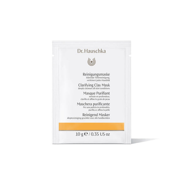 Dr. Hauschka - Clarifying Clay Mask | Kolya Naturals, Canada