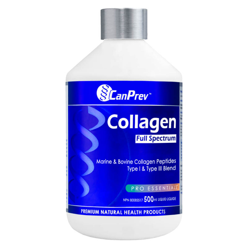 CanPrev LiquidCollagen FullSpectrum 500ml