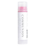 Tube of Communion Botanicals Blood Orange + Marshmallow Lip Care 4.4 mL