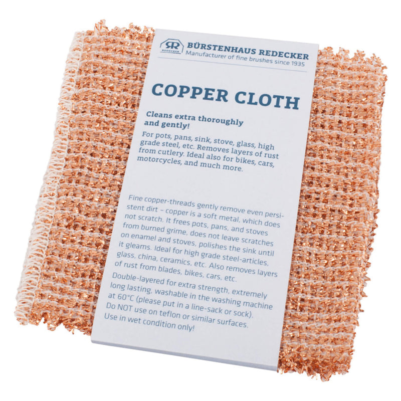 Redecker Copper Cloth