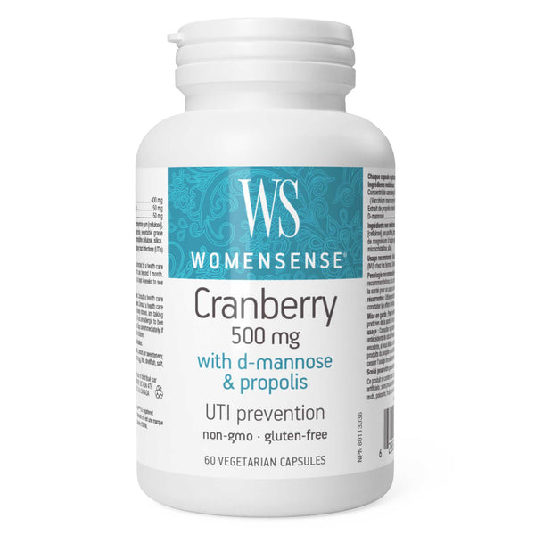 Womenssense - Cranberry 500mg