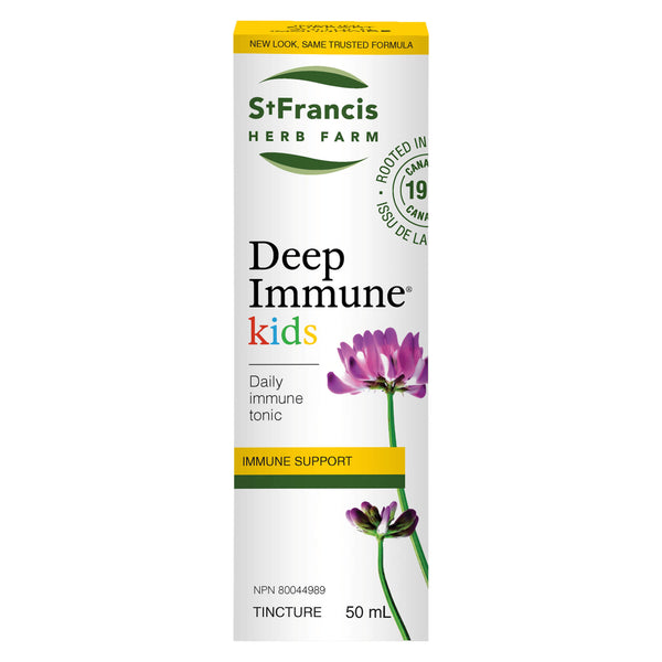 StFrancis DeepImmune Kids Tincture 50ml