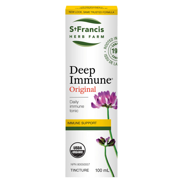 StFrancis DeepImmune OriginalTincture 100ml