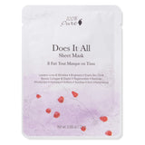 100%Pure DoesItAllSheetMask 0.88oz/25g