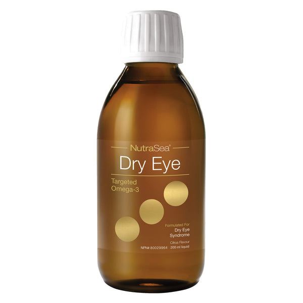 Bottle of NutraSea - Dry Eye 200ml