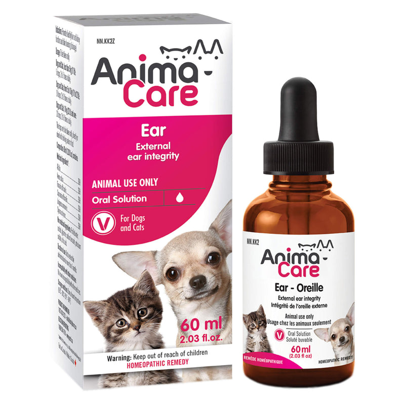 AnimaCare Ear 60ml