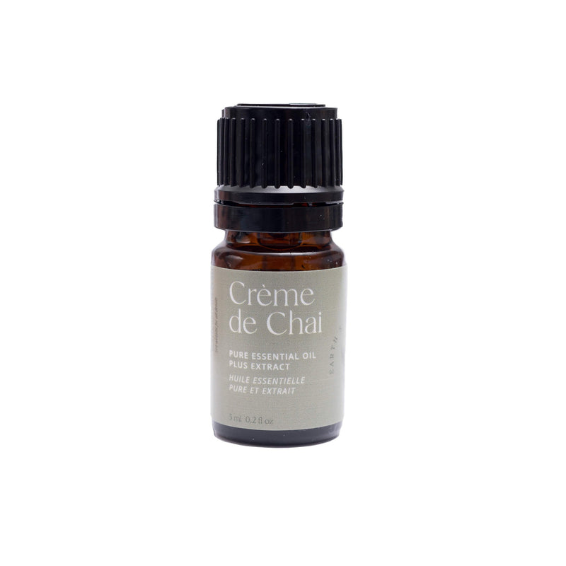 Creme de Chai Essential Oil Blend