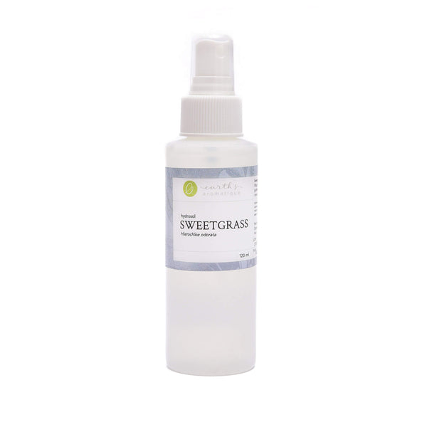 Earth's Aromatique Sweetgrass Hydrosol 120mL