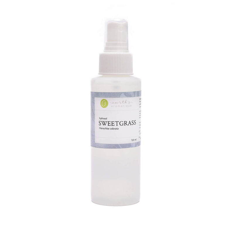 Earth's Aromatique Sweetgrass Hydrosol 120mL