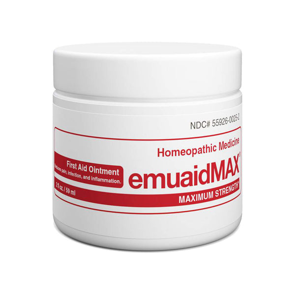 EmuaidMax First Aid Ointment