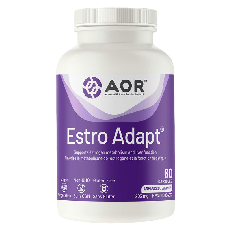 AOR EstroAdapt 203mg 60Capsules