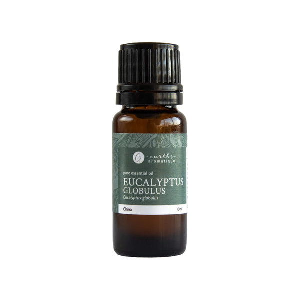 Earth's Aromatique - Eucalyptus globulus 10 mL Essential Oil | Optimum Health Vitamins, Canada