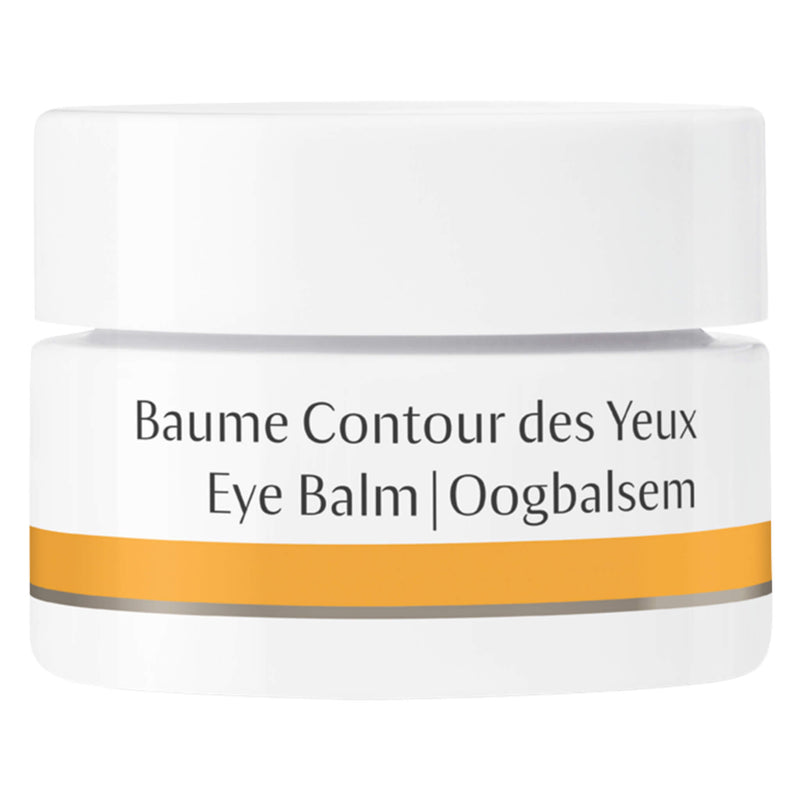 Jar of Dr. Hauschka Eye Balm 10 Milliliters