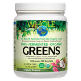 Fermented Organic Greens