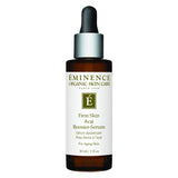 Dropper Bottle of Eminence Firm Skin Acai Booster-Serum 30 Milliliters