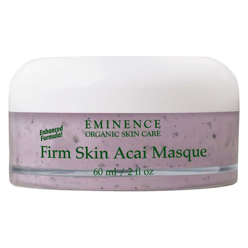 Jar of Eminence Firm Skin Acai Masque 60 Milliliters