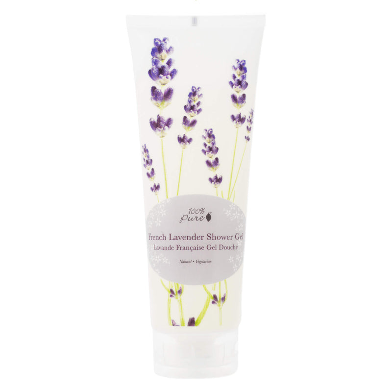 French Lavender Shower Gel