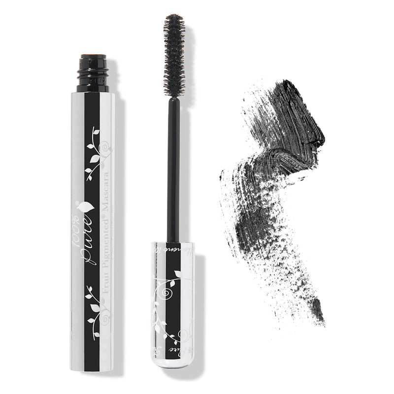 Stick of 100% Pure Fruit Pigmented® Ultra Lengthening Mascara Black Tea