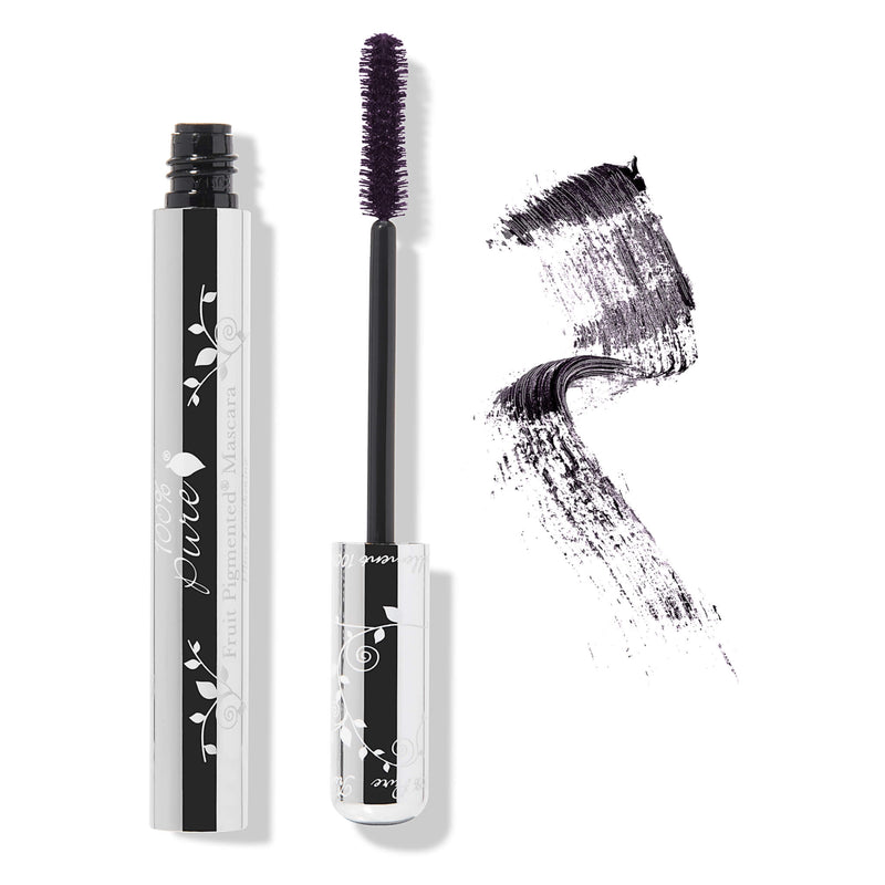 Stick of 100% Pure Fruit Pigmented® Ultra Lengthening Mascara Blackberry