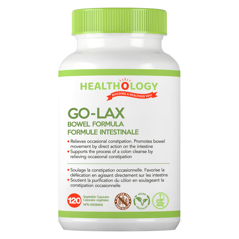 Go-Lax Bowel Formula