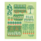 Ecologie SwedishSpongeCloth GardenPlots
