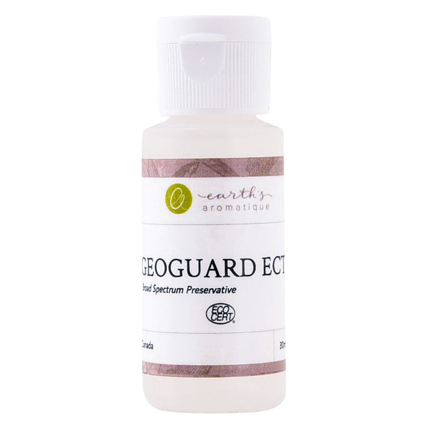 Bottle of Geoguard ECT 30 Milliliters